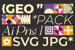 Geometric Seamless Patterns