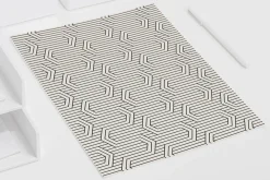 Geometric Seamless Patterns Set 9