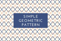 45 geometric seamless patterns
