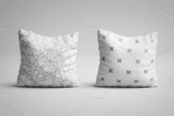 Geometric seamless patterns