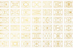 Geometric shapes