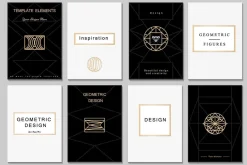 Geometric shapes