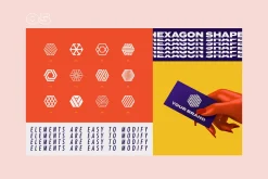 Geometric Shapes & Logo Marks vol.2