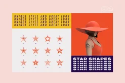 Geometric Shapes & Logo Marks vol.2