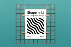 200 Geometric Shapes Vector Design