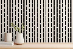 Geometric Stripes