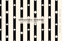 Geometric Stripes