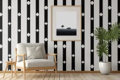 Geometric Stripes