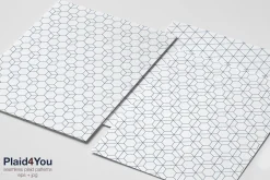 Geometric Techno Patterns