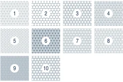 Geometric Techno Patterns