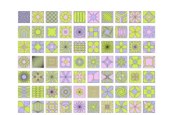 Geometry - vector design elements