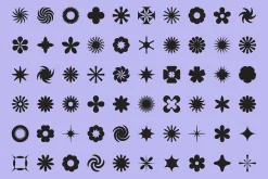 Geometry - vector design elements
