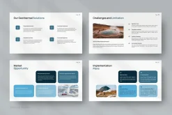 Geothermal - Pitch Deck