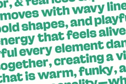 Gesty Ratio Modern Display Font