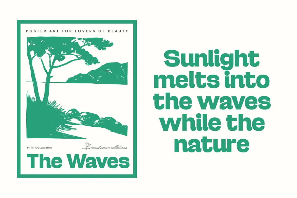 Gesty Ratio Modern Display Font