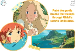 Ghibli Inspired Nature Brushes 2
