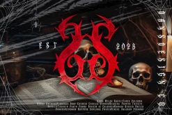 GHOOST Horror Metal Font