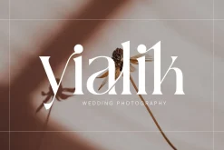 Giarek - Ligature Serif Font