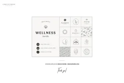 Gift Card Mockup Set