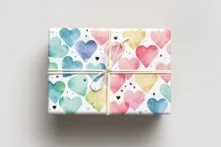 Gift Wrap Pattern Showcase