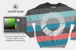 Gildan Crewneck Sweatshirt Mockups
