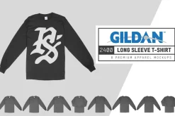 Gildan 2400 Long Sleeve T-shirt