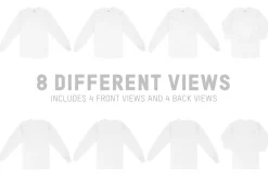 Gildan 2400 Long Sleeve T-shirt