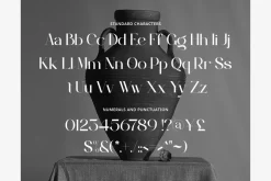 Giliant - Jewelry Elegant Typeface