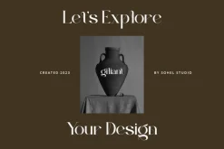 Giliant - Jewelry Elegant Typeface