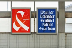 Glaciels Modern Blackletter Font
