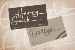 Glagio - Handwritten Script
