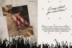 Glam Ephemera collection