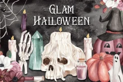 Glam Halloween Season of the Witch