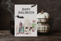 Glam Halloween Season of the Witch