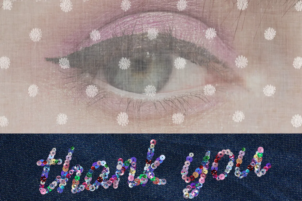 Glam Sequin: Digital Toolkit