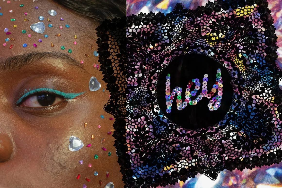Glam Sequin: Digital Toolkit