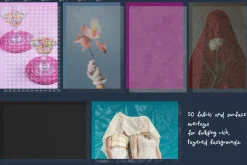 Glam Sequin: Digital Toolkit
