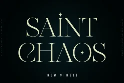 GLAMY - Ligature Rich Serif