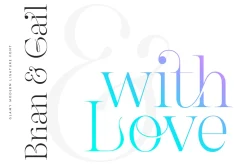 GLAMY - Ligature Rich Serif