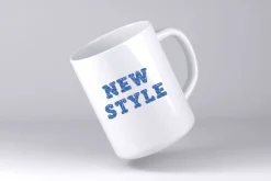 Glass 3D Font