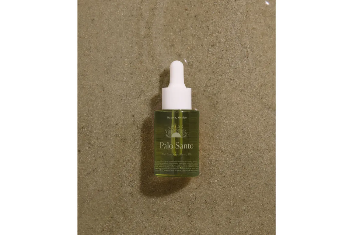 Glass Dropper Bottle Mockup No. 16