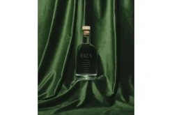 Glass Liquor Bottle Mockup No. 5
