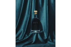 Glass Liquor Bottle Mockup No. 5