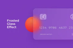 Glassmorphic Animated Presentation