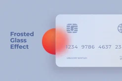 Glassmorphism PowerPoint Template