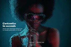 Glasstortion - Distortion Effect