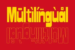 Glimer | Modern Unique Sans Serif