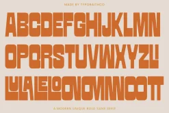 Glimer | Modern Unique Sans Serif