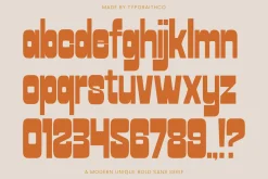 Glimer | Modern Unique Sans Serif