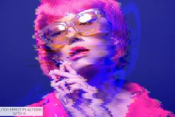 Glitch Effect Photoshop Actions